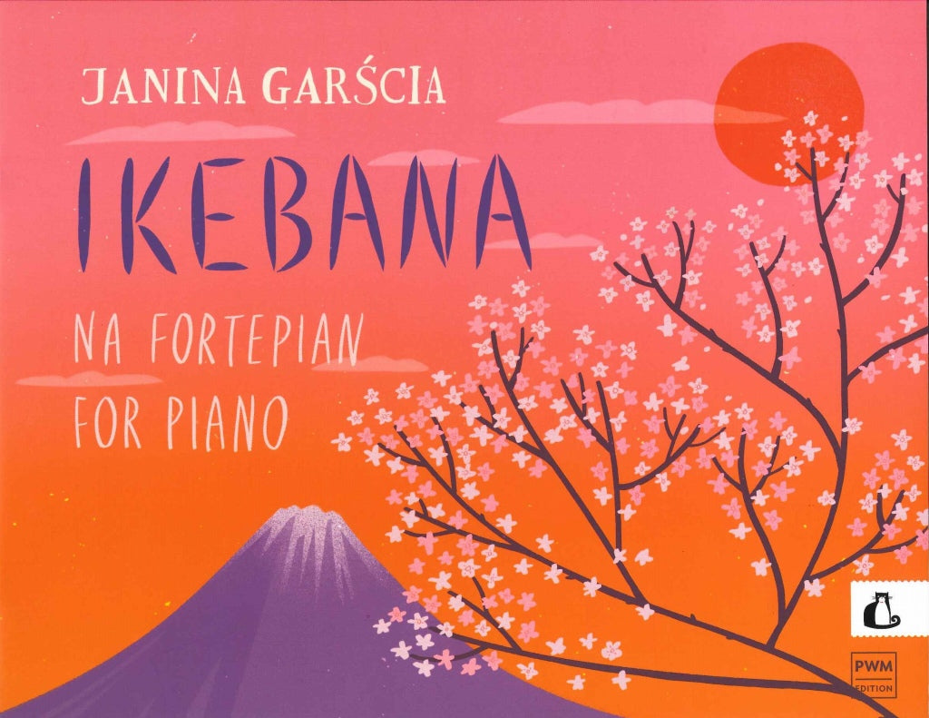 Garscia, Ikebana, op. 70 (PWM)