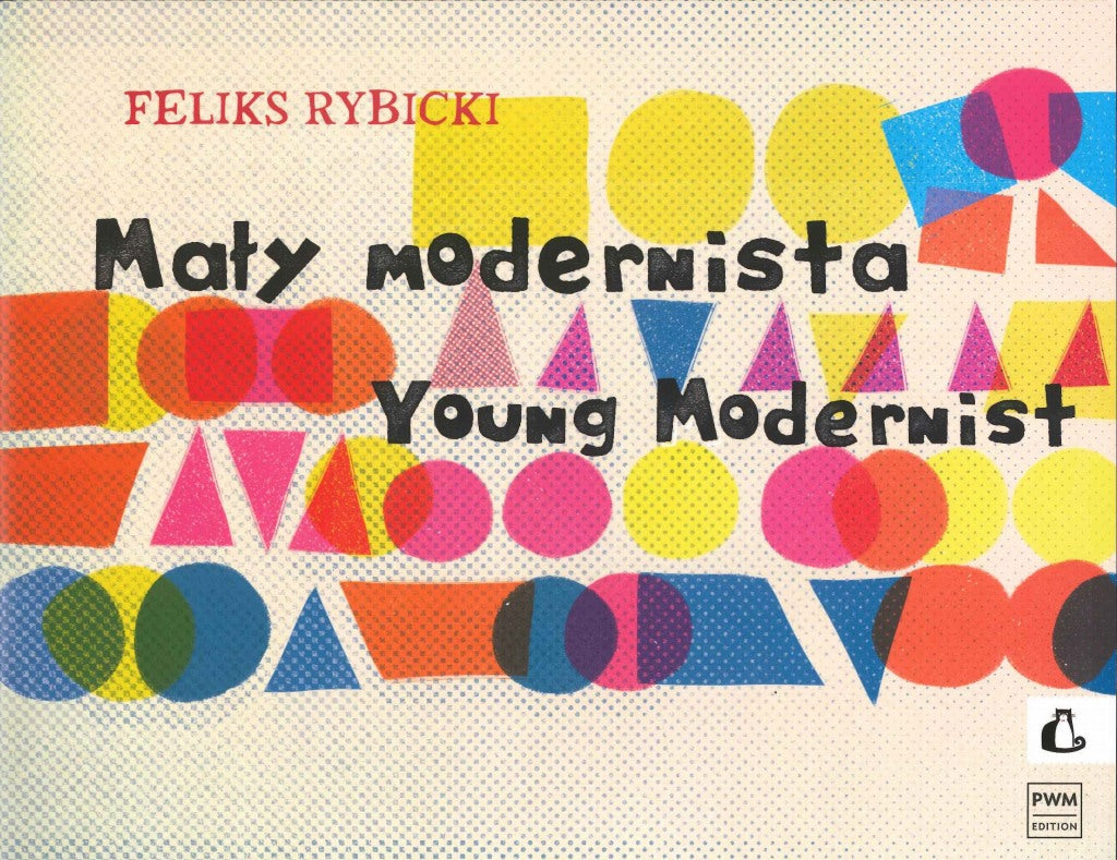 Rybicki, Young Modernist (PWM)