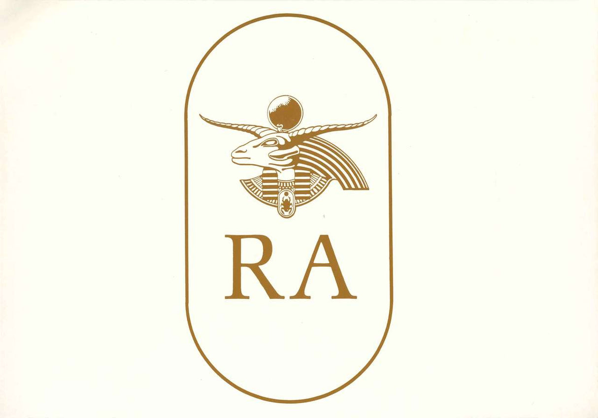 Schafer, Patria 6: Ra (Arcana Editions)