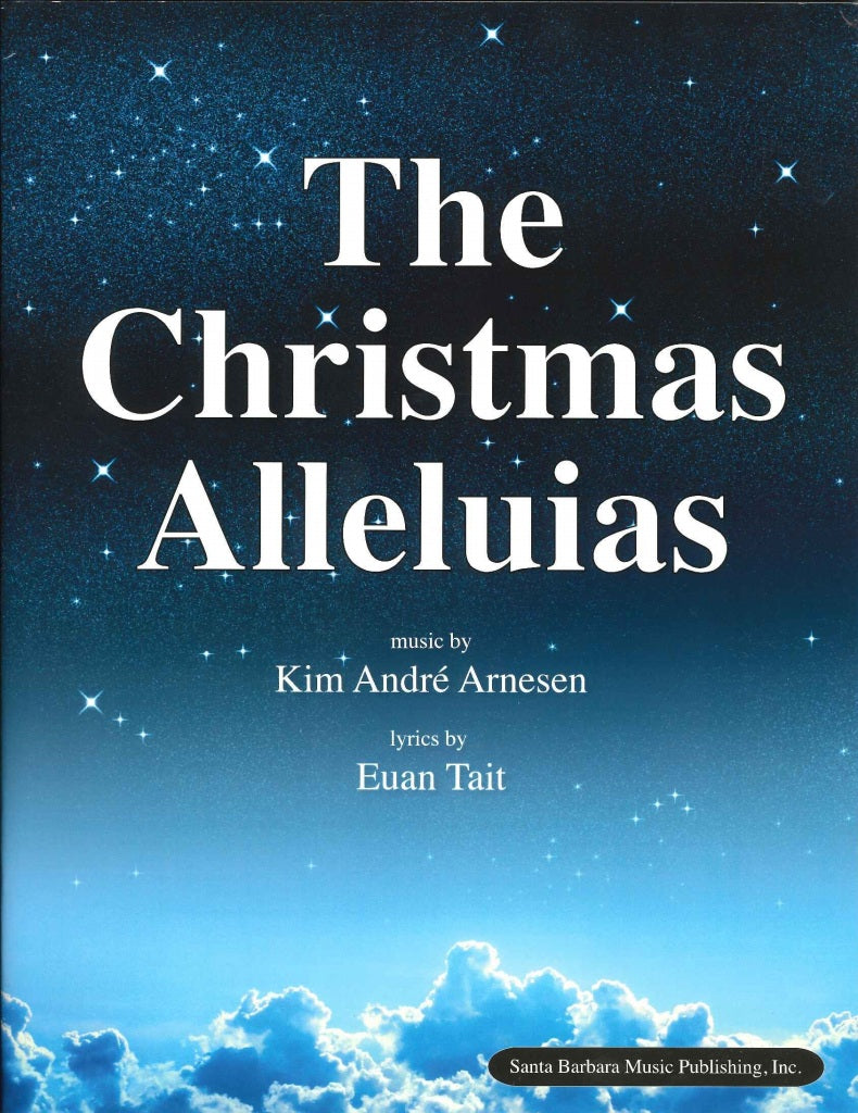 Arnesen, Christmas Alleluias (Santa Barbara Music)