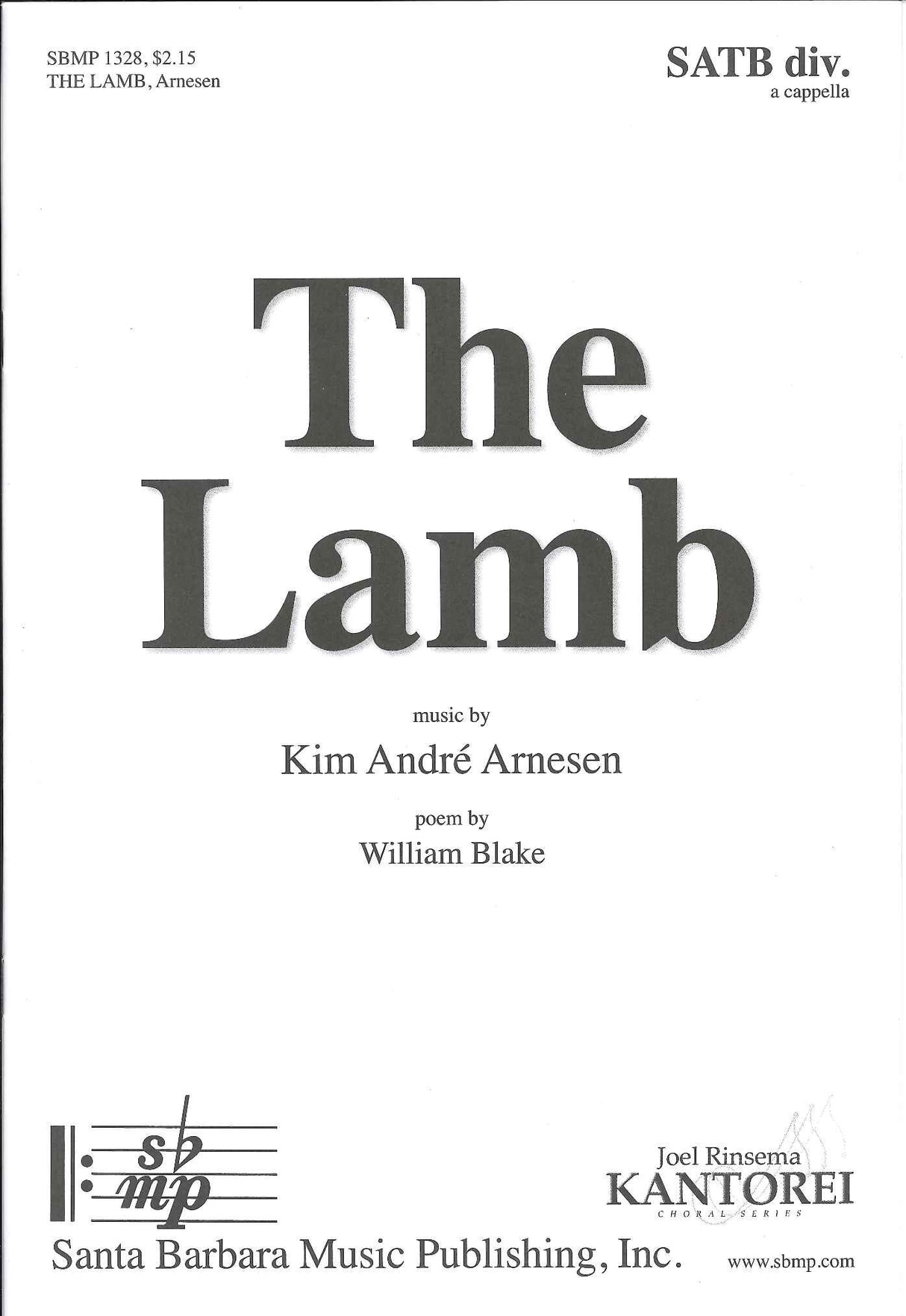 Arnesen, Lamb (Santa Barbara Music)