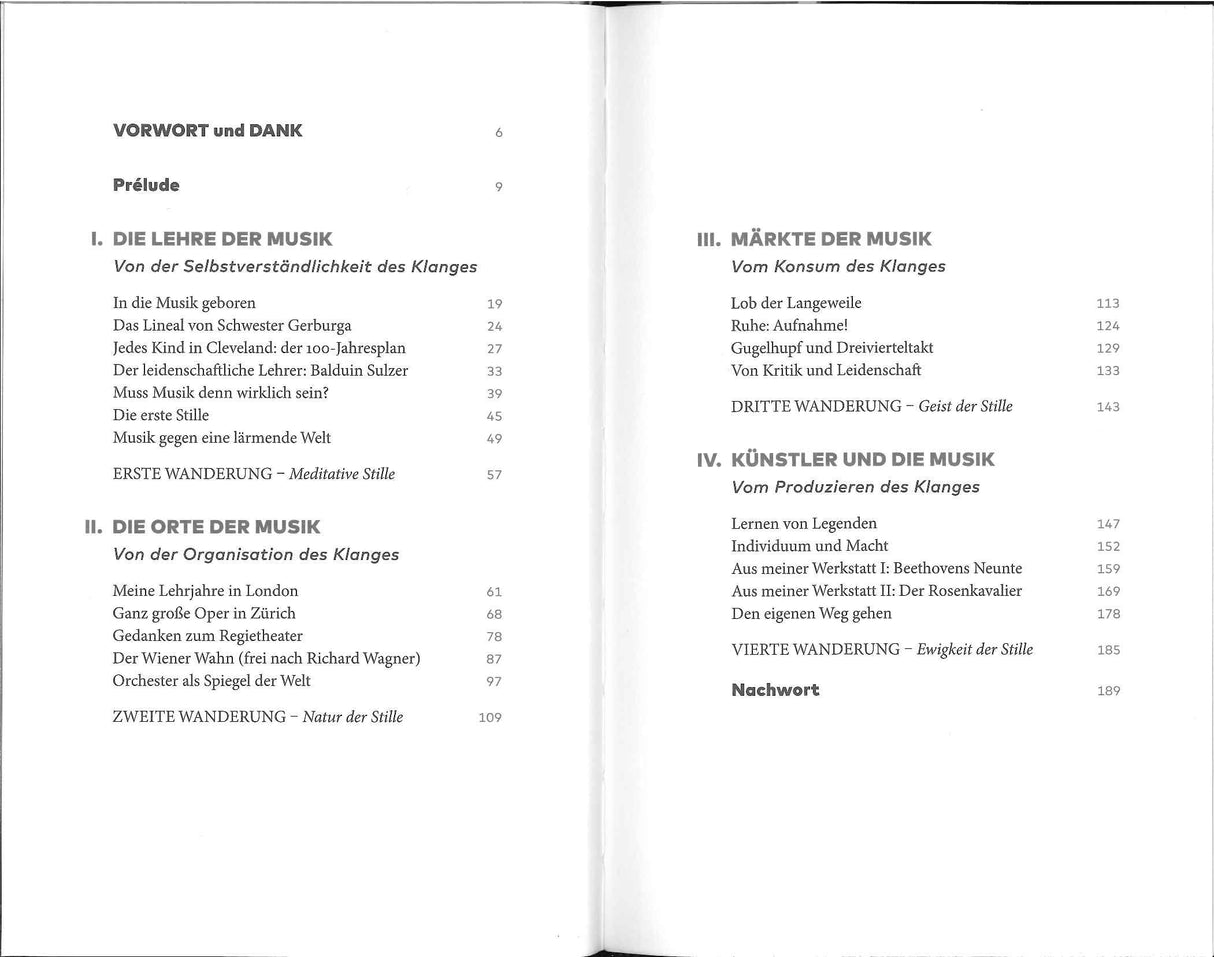 Welser-Most, Als ich die Stille fand(3e) (Brandstatter)