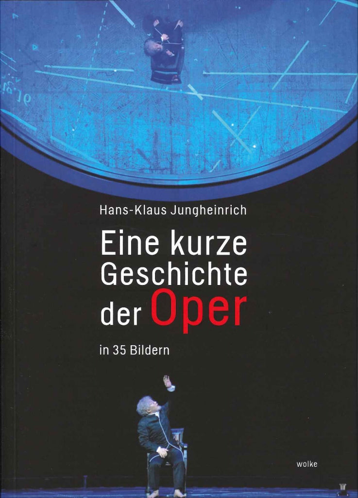 Jungheinrich, Kurze Geschichte Oper (Wolke Verlag)