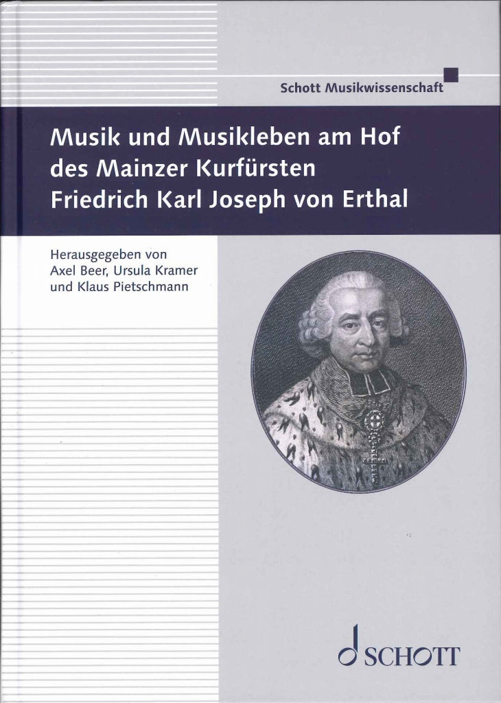 Beer, Musik und Musikleben am Hof des Ma (Schott)