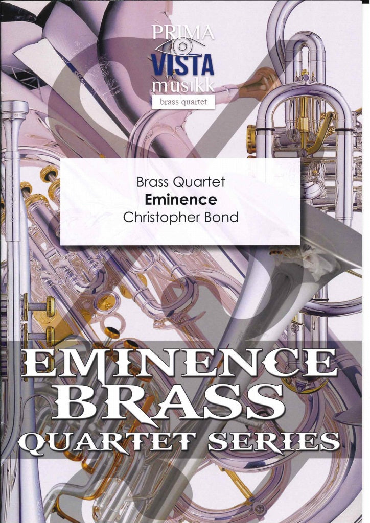 Bond, Eminence (Quartet) (Prima Vista)