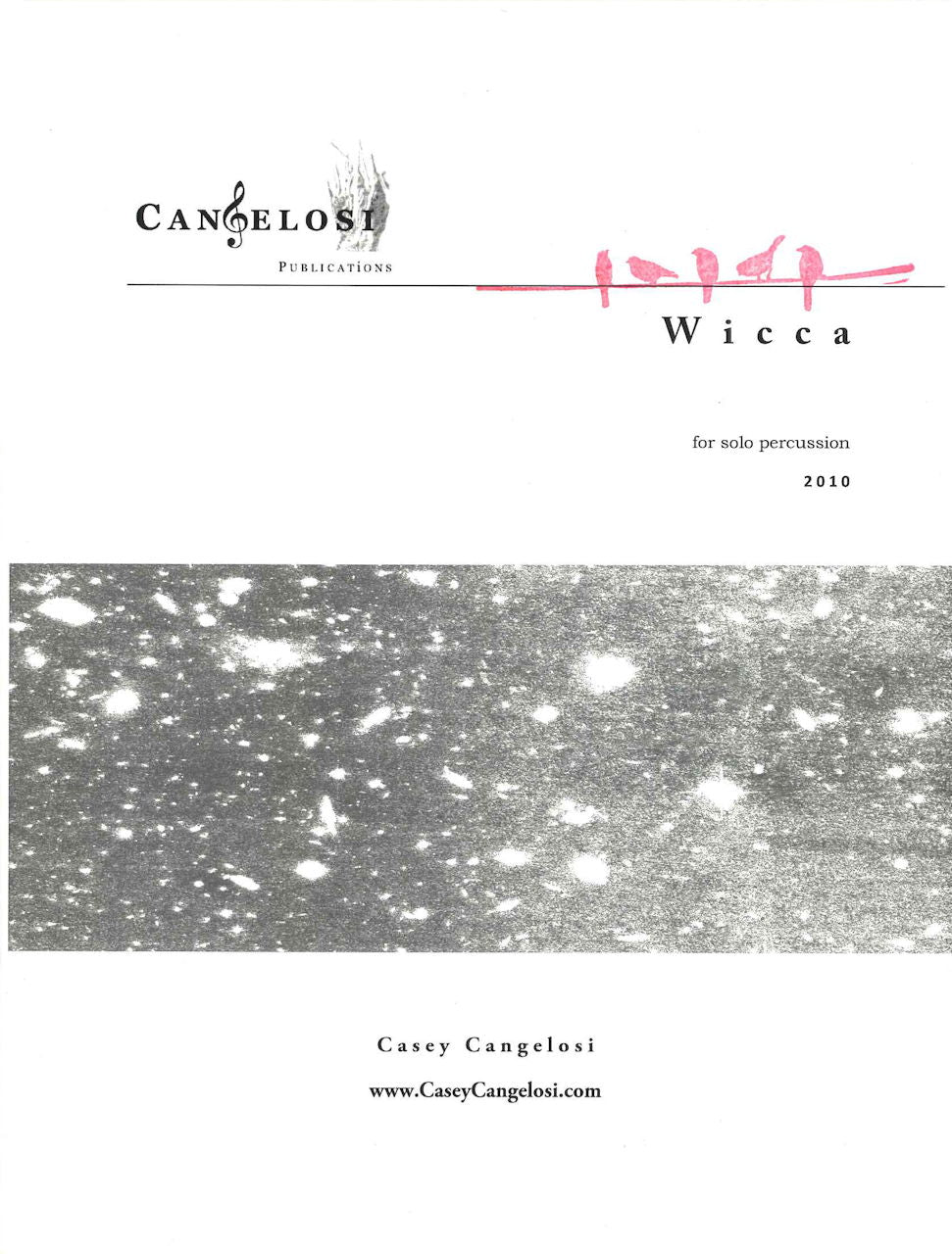 Cangelosi, Wicca (Cangelosi Publications)