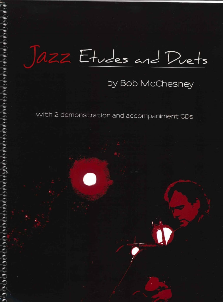 McChesney, Jazz Etudes and Duets: BC (Chesapeake Music)