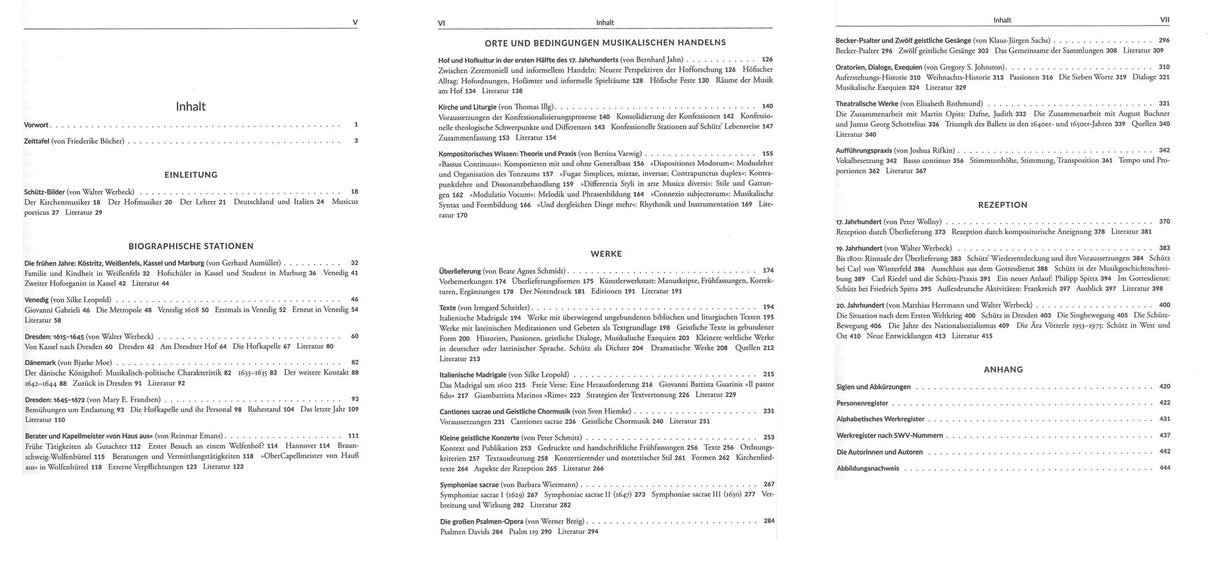 Werbeck(ed.), Schutz Handbuch (Barenreiter/Metzler)