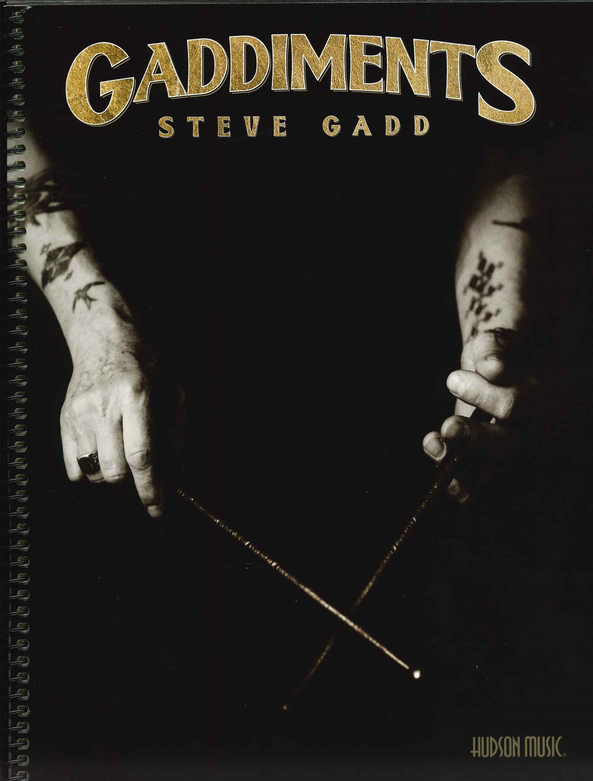 Gadd, Gaddiments (Hudson Music)