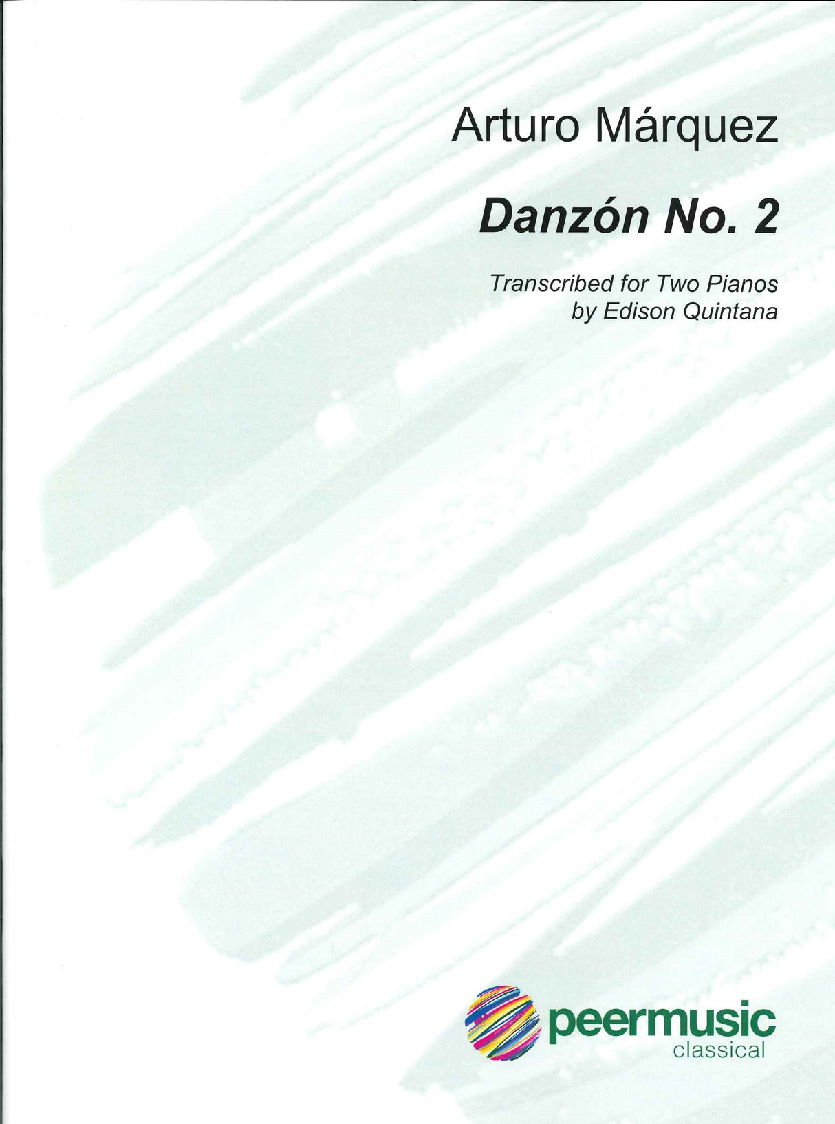 Marquez, Danzon No. 2 (2Pf) (Peermusic)