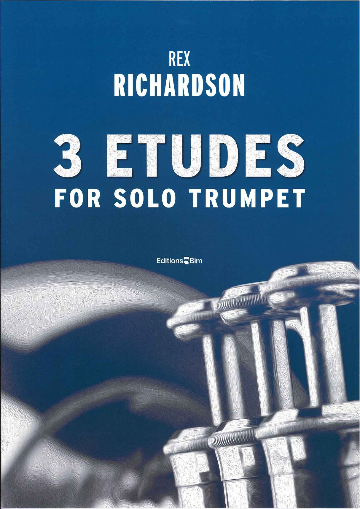 Richardson, 3 Etudes (2005) (Bim)
