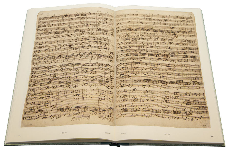 Bach, Concerti a cembalo obl. (DM 2/57) (Barenreiter)