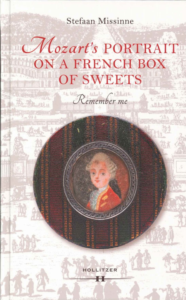 Missinne, Mozart's Portrait on a French (Hollitzer Wissenschaftsverlag)