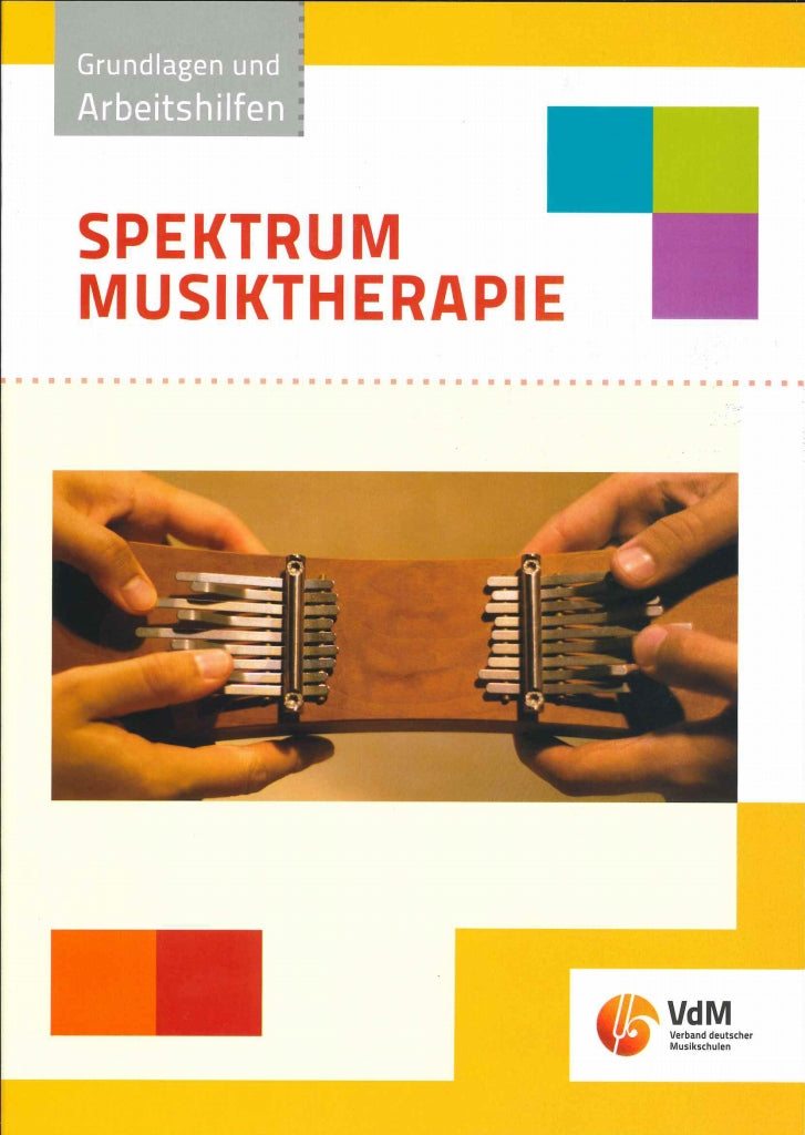 Spektrum Musiktherapie (Verband deutscher Musikschulen)