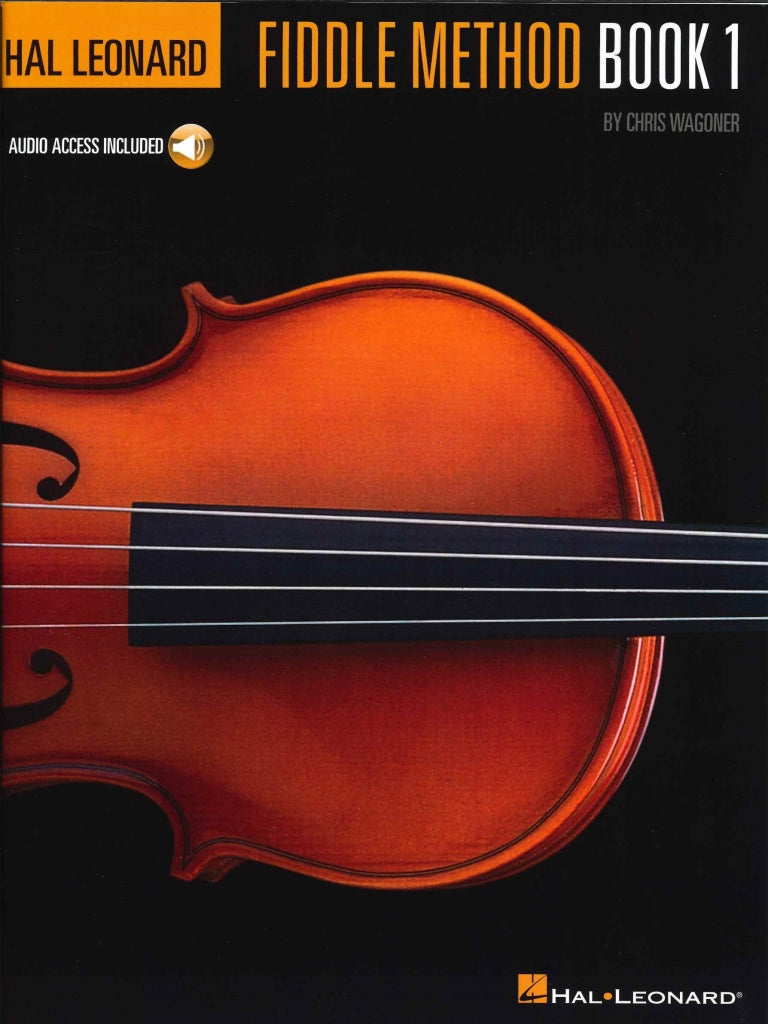 Wagoner, Hal Leonard Fiddle Method 1 (Hal Leonard)