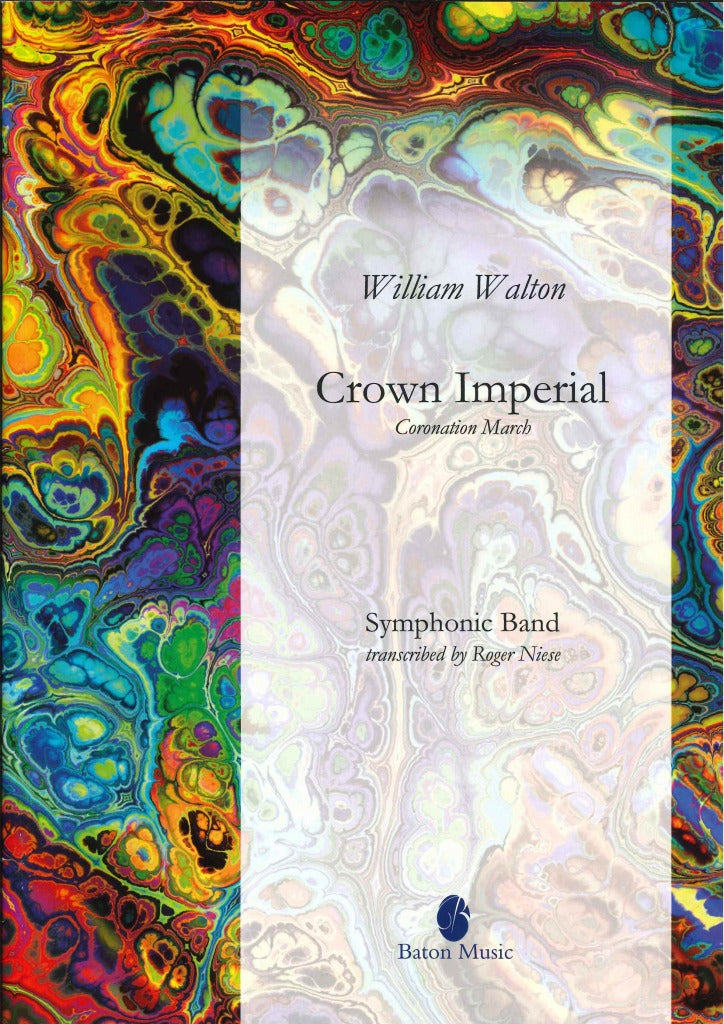 Walton, Crown Imperial (Baton Music)