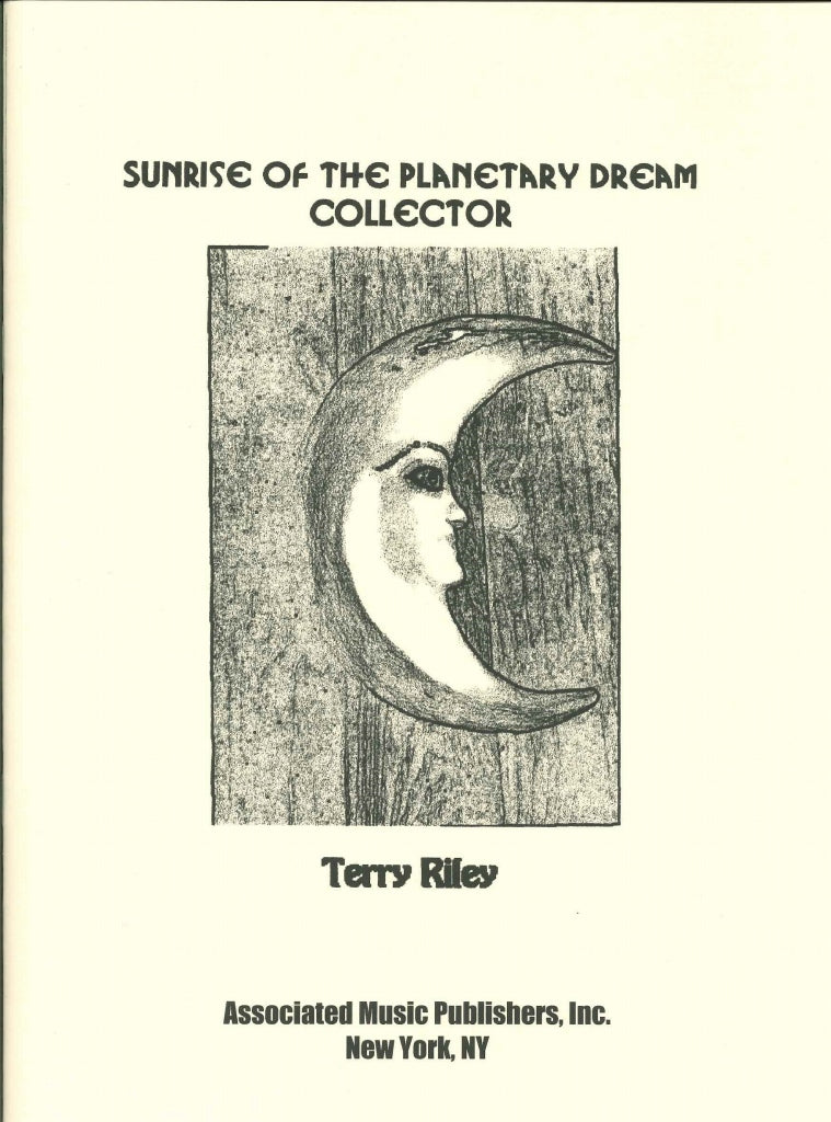 Riley, Sunrise of the Planetary Dream (AMP)