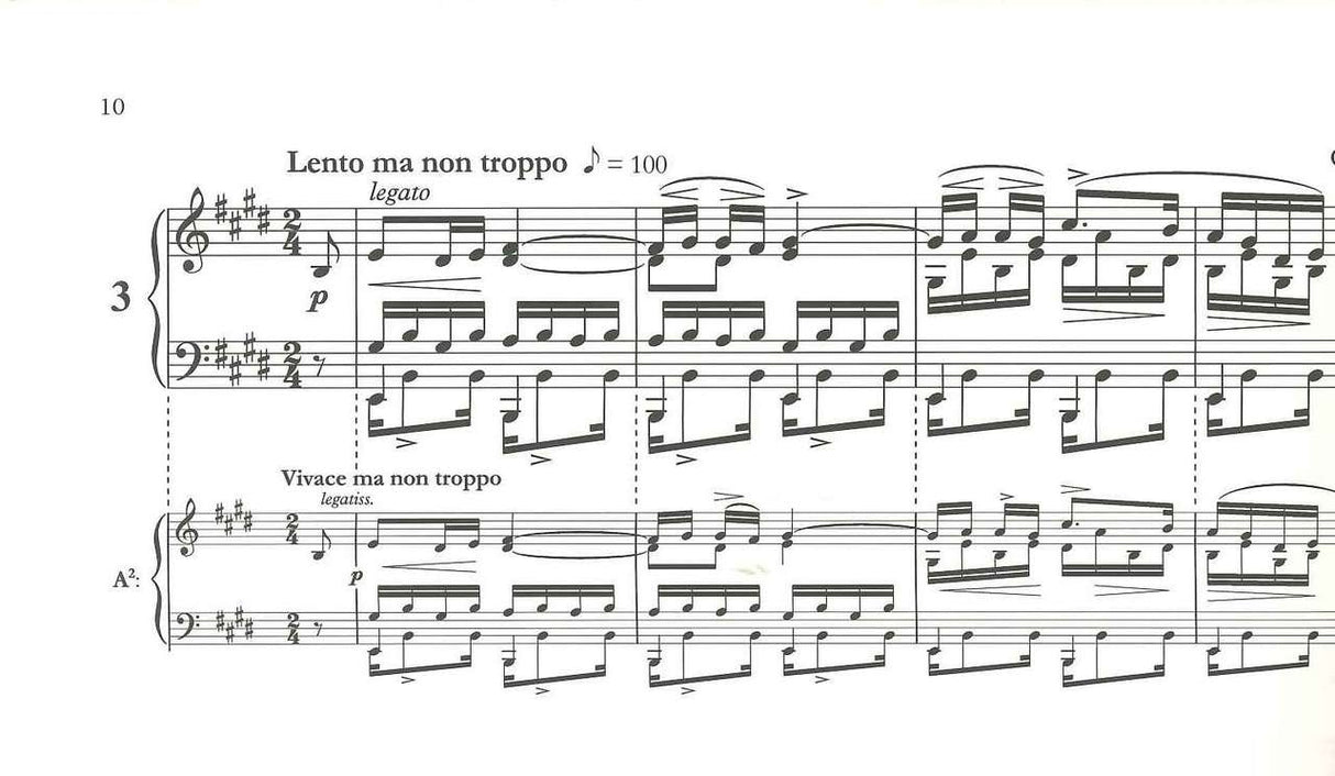Chopin, Etudes op. 10 (Howat) (Peters)