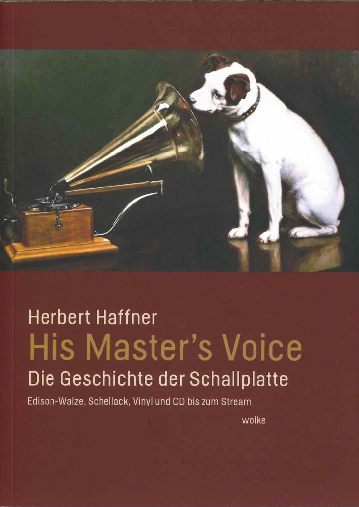 Haffner, His Master's Voice: Geschichte (Wolke Verlag)