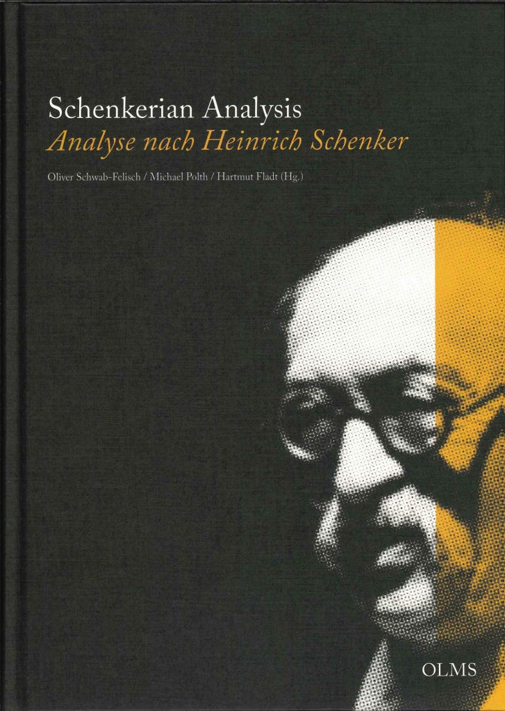 Schwab-Felisch, Schenkerian Analysis(2v) (Olms)