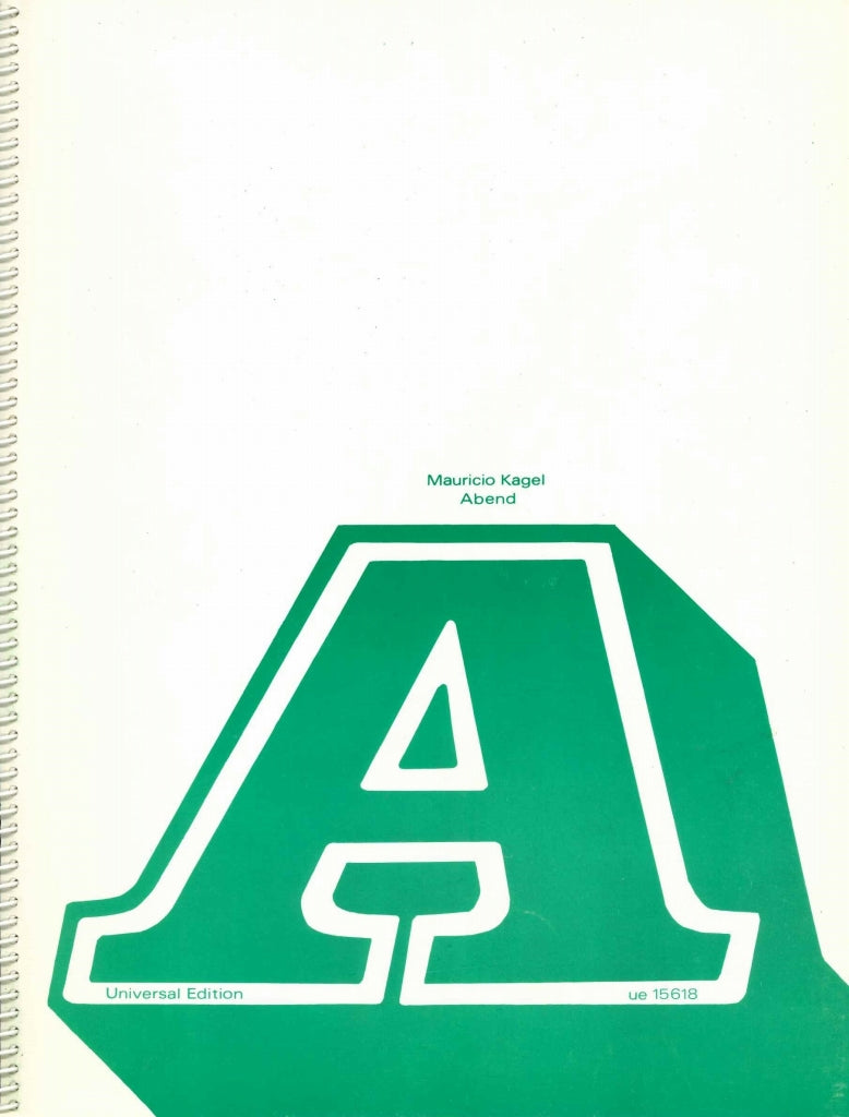 Kagel, Abend (Universal)