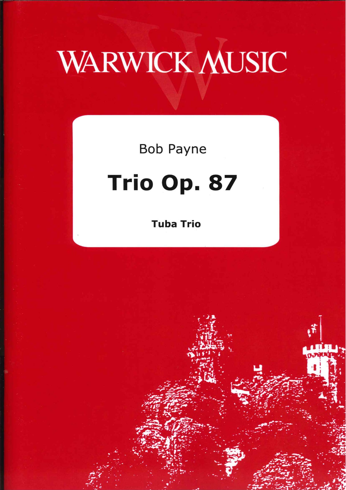 Beethoven, Trio op. 87 (2Euph,Euph/Tba) (Warwick Music)