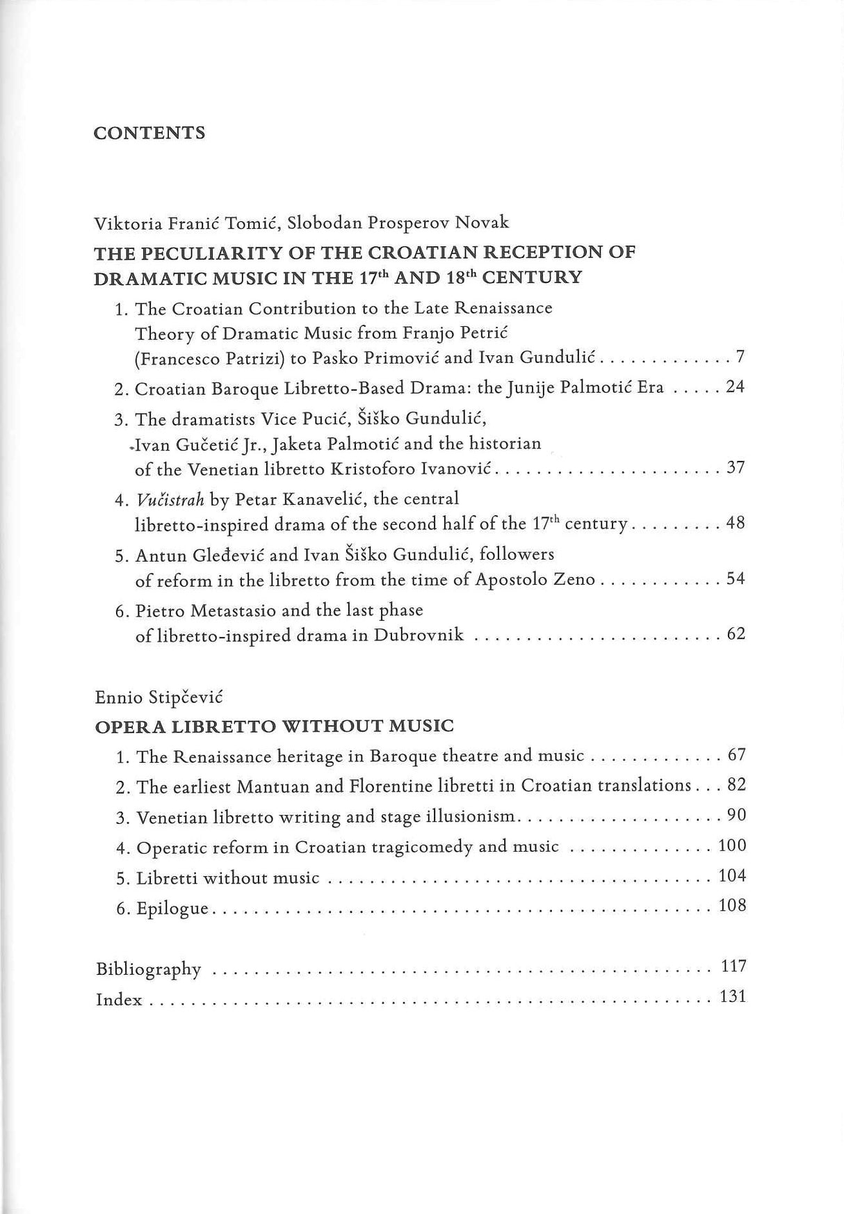 Italian Opera Libretto & Dubrovnik Theat (Hollitzer Wissenschaftsverlag)
