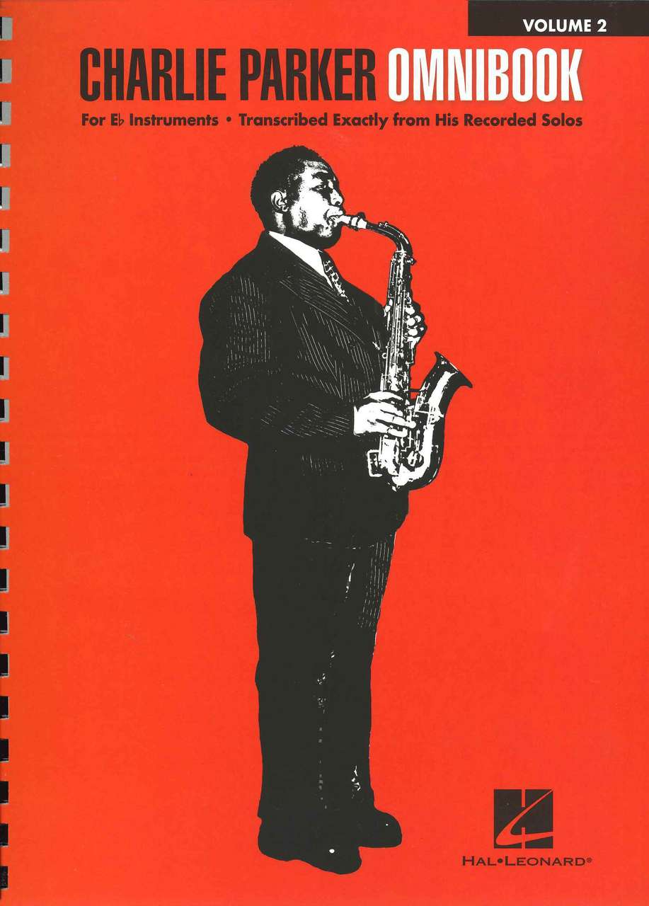 Parker, Charlie Parker Omnibook 2 (Hal Leonard)