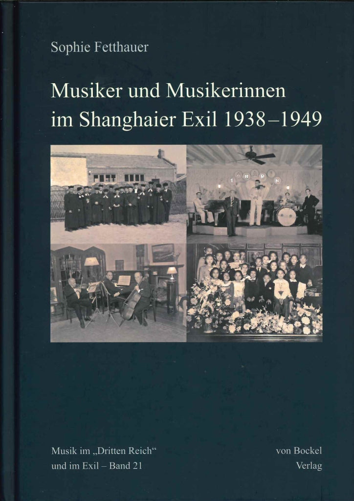 Fetthauer, Musiker & Musikerinnen im Sha (von Bockel)