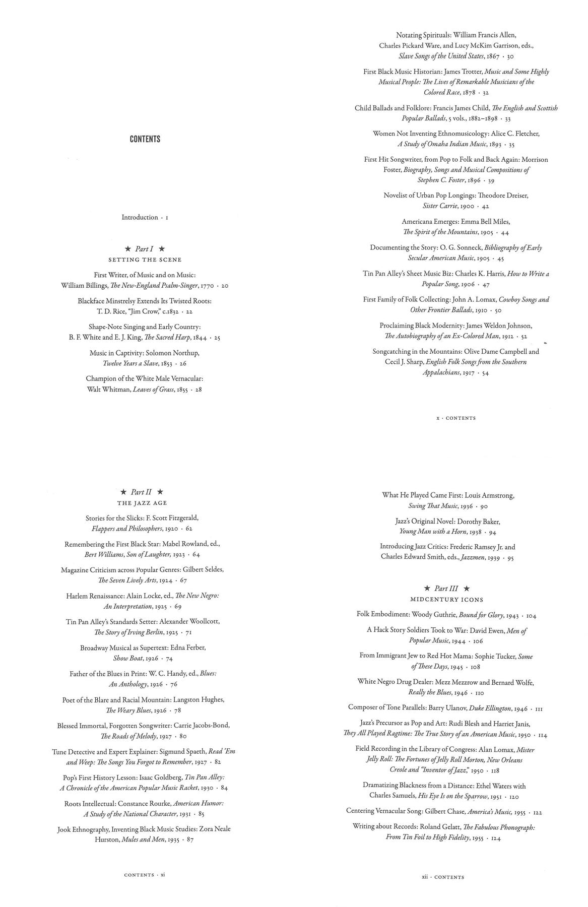 Weisbard, Songbooks: The Literature of (Duke University Press)