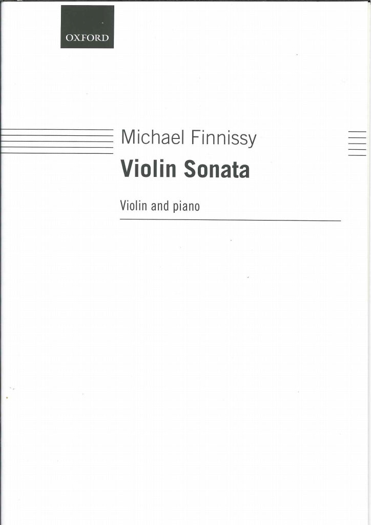 Finnissy, Sonata (Oxford University Press)