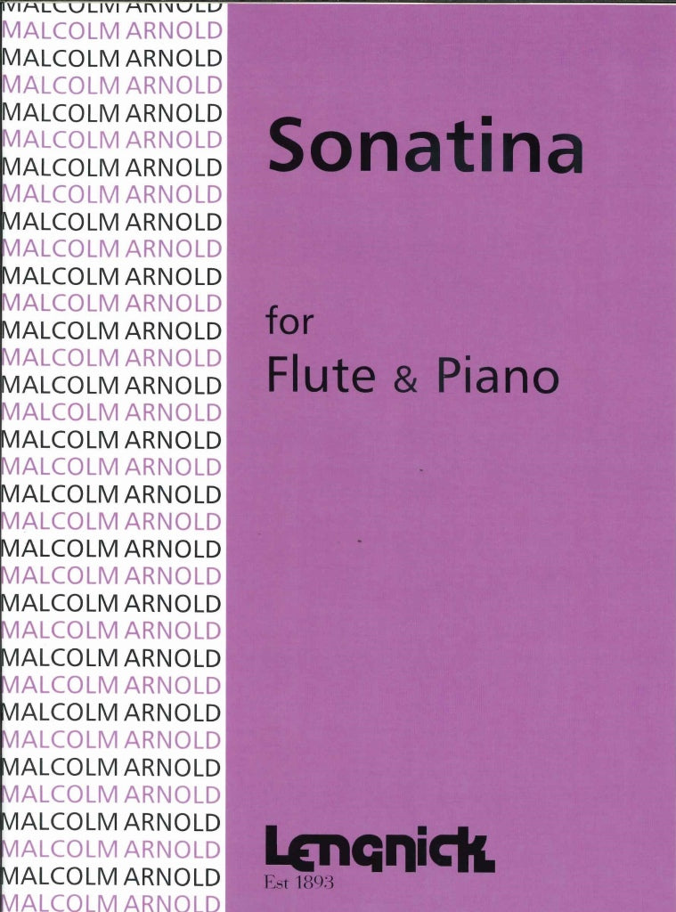 Arnold, Sonatina op. 19 (Lengnick)