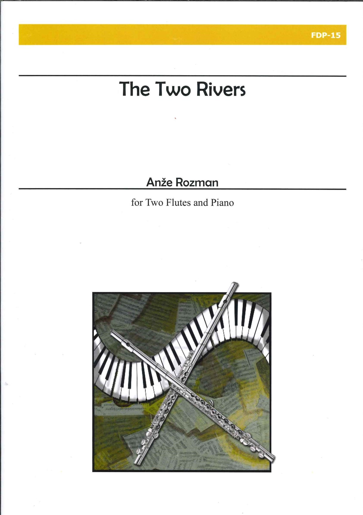 Rozman, Two Rivers (2Fl,Pf) (Alry Publications)