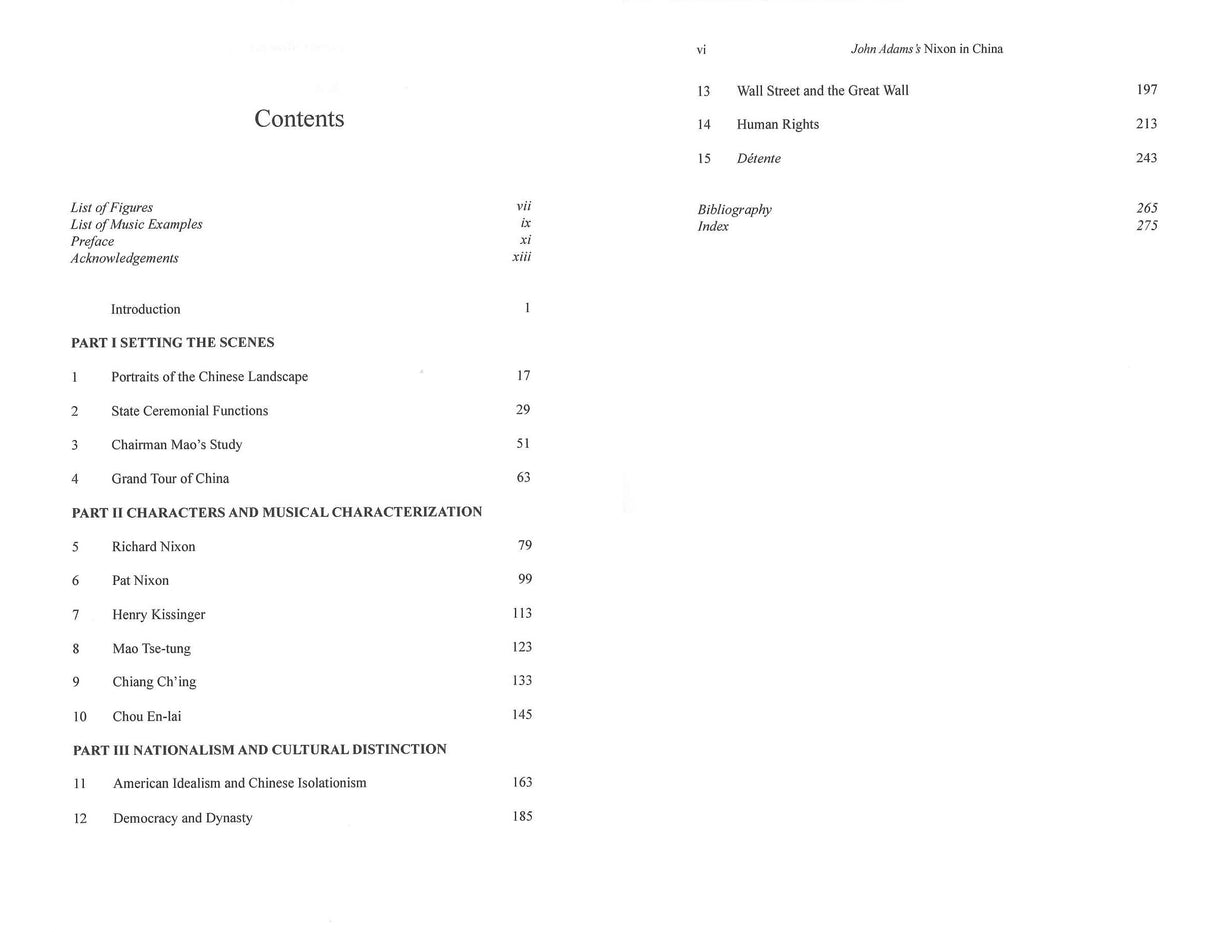 Johnson, John Adams's Nixon in China (p) (Routledge)