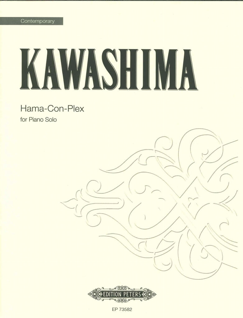 Kawashima, Hama-Con-Plex (Peters)
