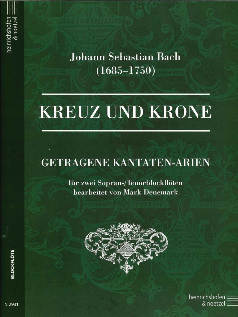 Bach, Kreuz und Krone (Heinrichshofen)