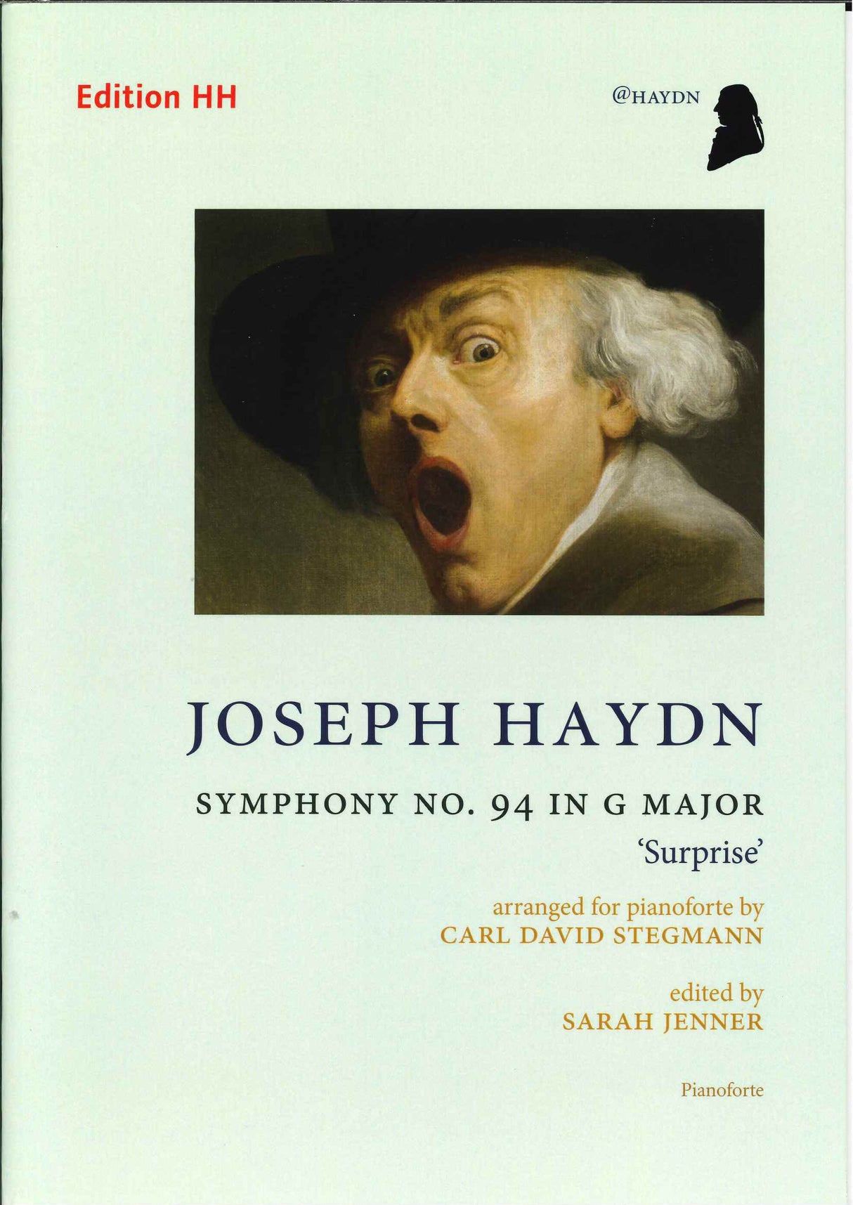 Haydn, Symphony No. 94 in G 'Surprise' (Edition HH)
