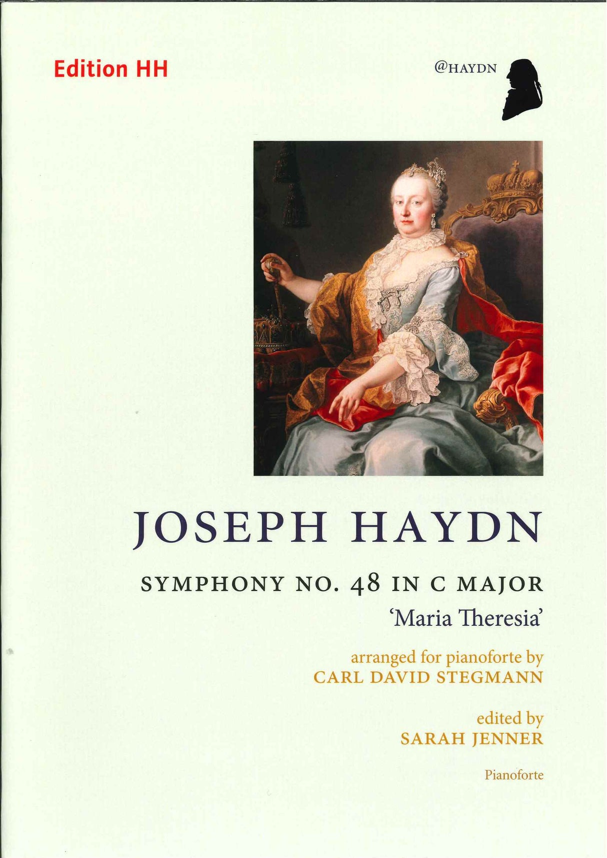 Haydn, Symphony No. 48 in C Maria Theres (Edition HH)