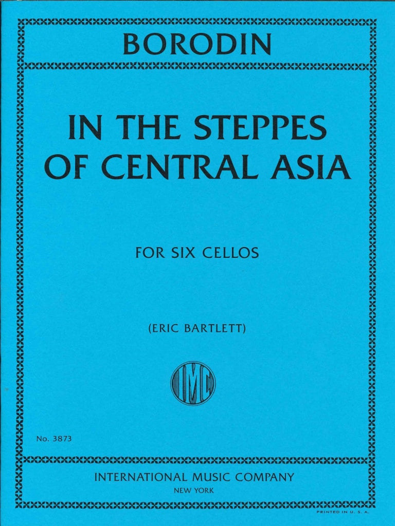 Borodin, In the Steppes of Central Asia (IMC)