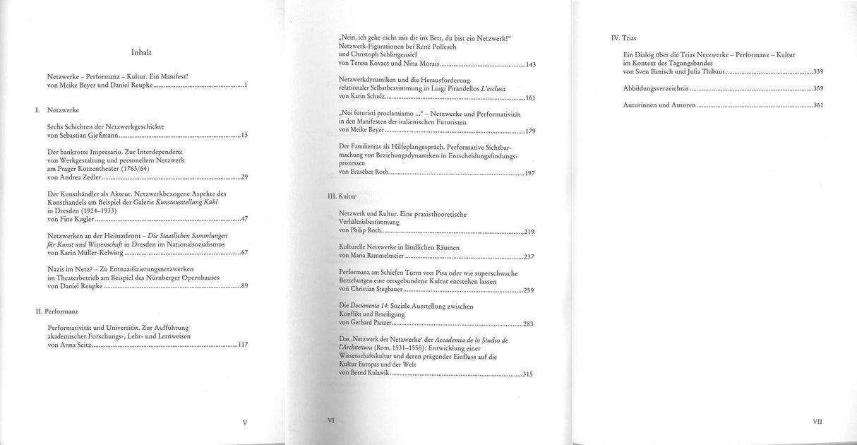 Netzwerke - Performanz - Kultur: Transdi (Konigshausen & Neumann)
