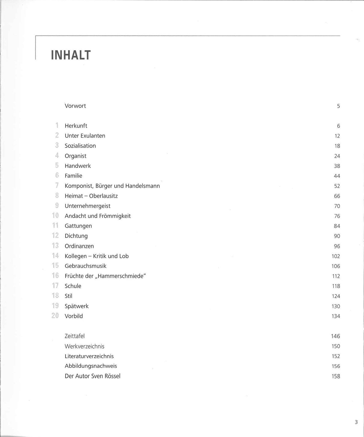 Rossel, Andreas Hammerschmidt: Bibliogra (Kamprad)