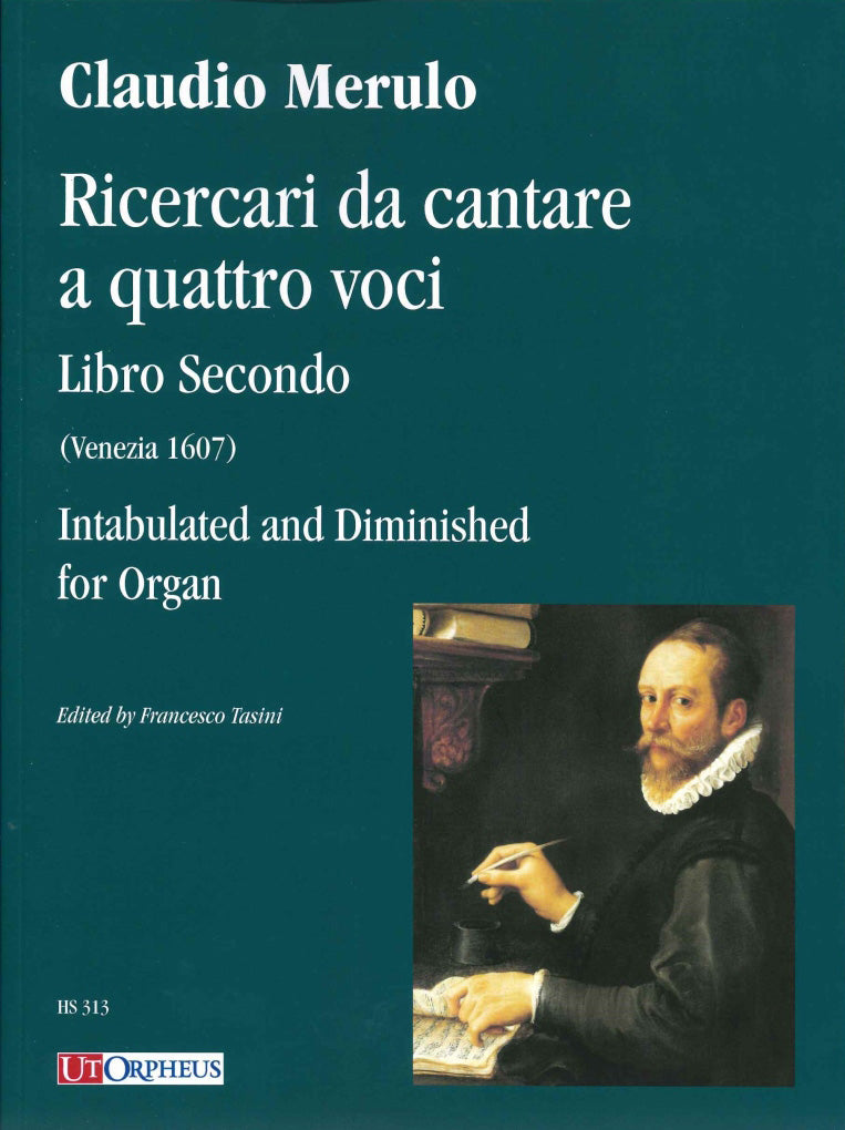 Merulo, Ricercari da cantare a 4 2do Lib (Ut Orpheus)