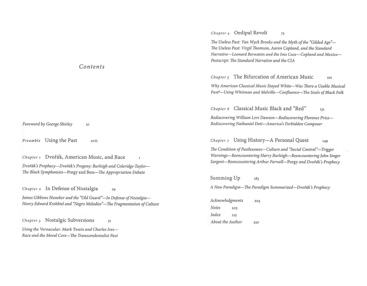 Horowitz, Dvorak's Prophecy: And Vexed (W.W. Norton)