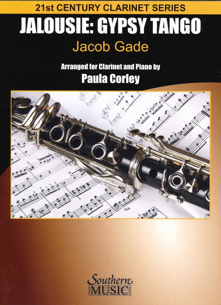 Gade,J., Jalousie: Gypsy Tango (Southern)