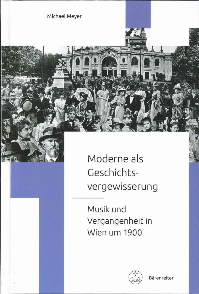 Meyer, Moderne als Geschichtsvergewisser (Barenreiter)