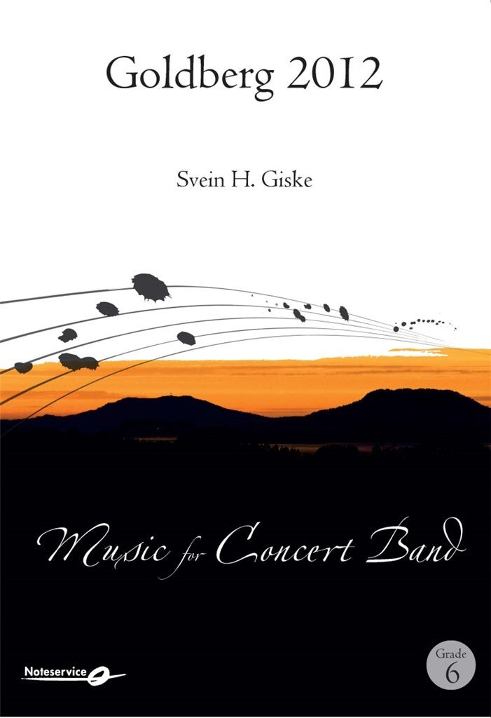Giske, Goldberg 2012 (Noteservice)