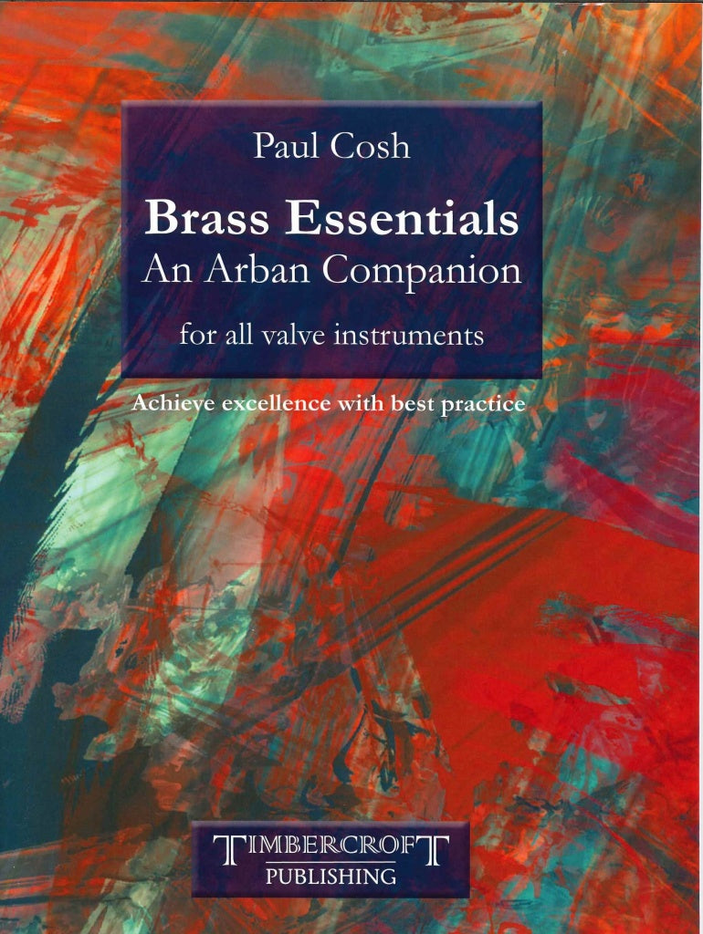 Cosh, Brass Essentials: Arban Companion (Timbercroft Pub.)