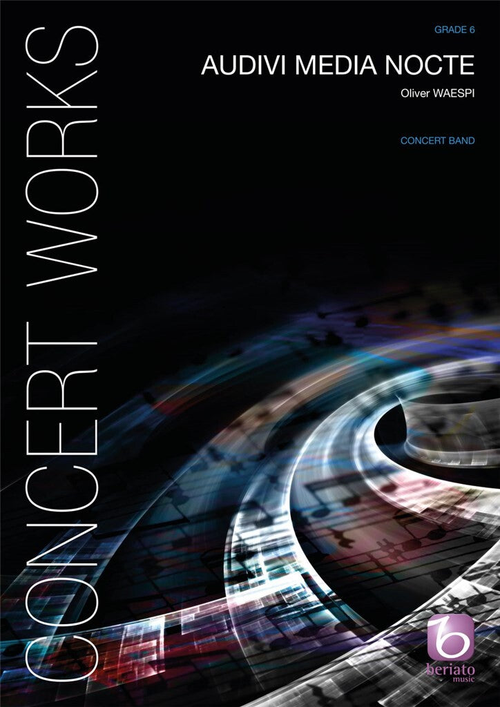 Waespi, Audivi Media Nocte (Beriato)