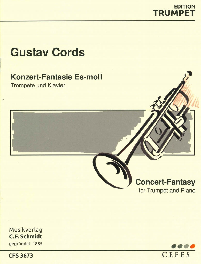 Cords, Konzert Fantasie in es (C.F.Schmidt)