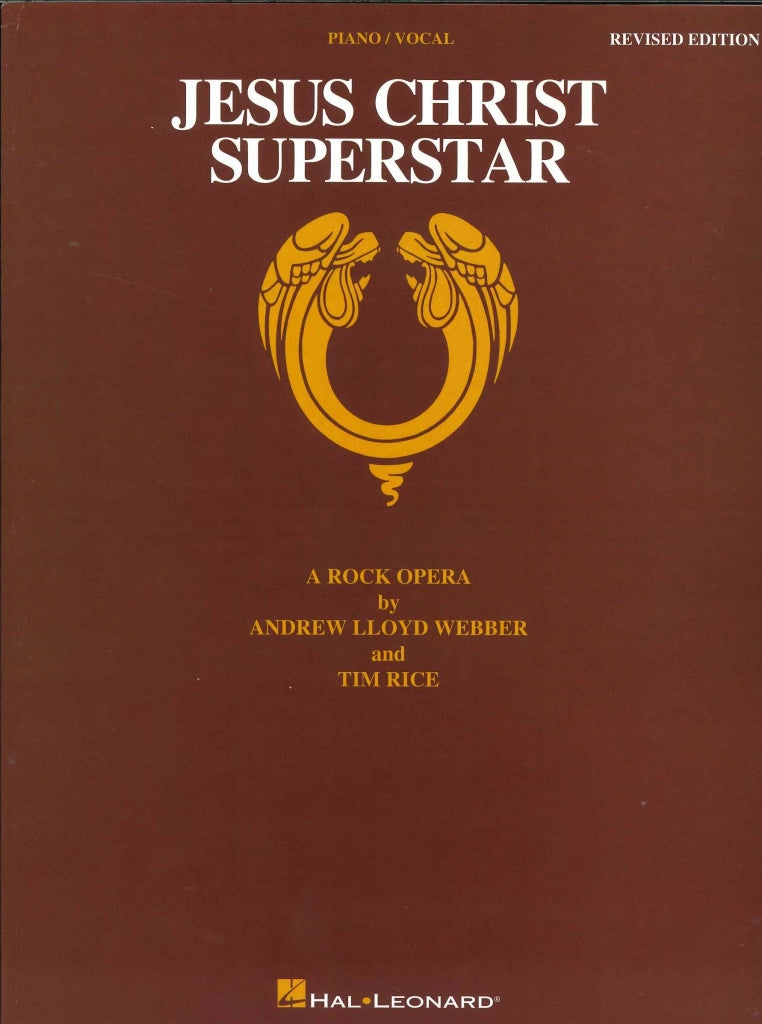 Lloyd Webber, Jesus Christ Superstar Sln (Hal Leonard)